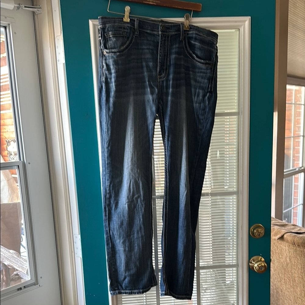 Men's Blue Jeans